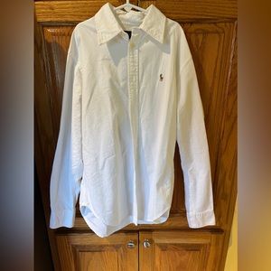 Ralph Lauren long sleeve button up